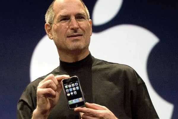 Steve Jobs Success Story