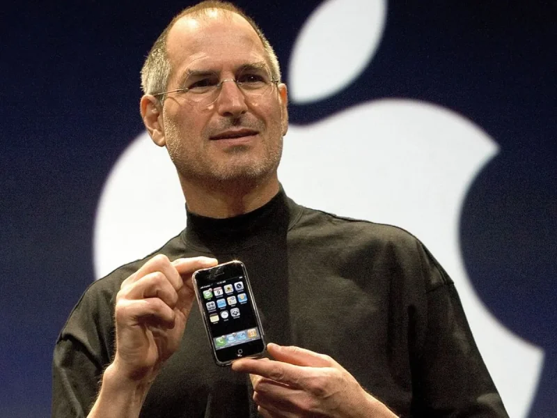 Steve Jobs Success Story