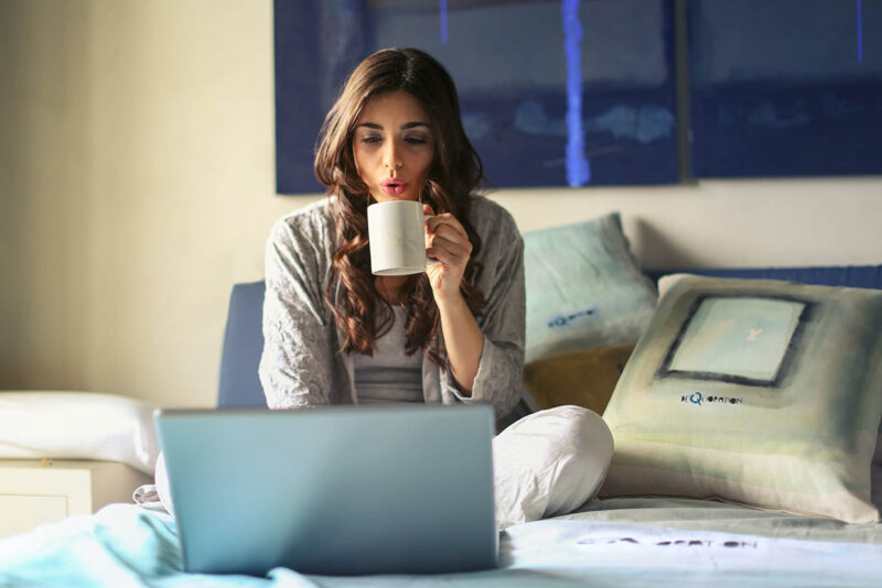 How to Stay Motivated When You Are Working From Home