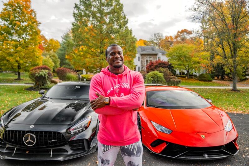 Man who grew up in poverty and lived a Fast and Furious lifestyle is now a millionaire