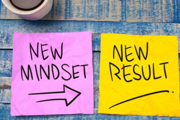 The power of a positive mindset: How to stay motivated during a job search