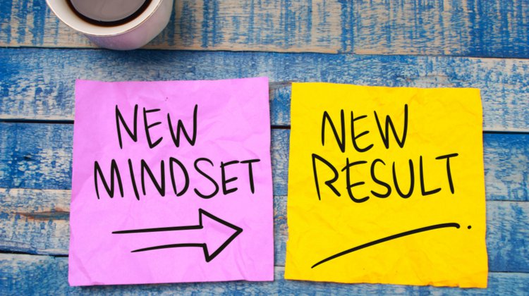 The power of a positive mindset: How to stay motivated during a job search