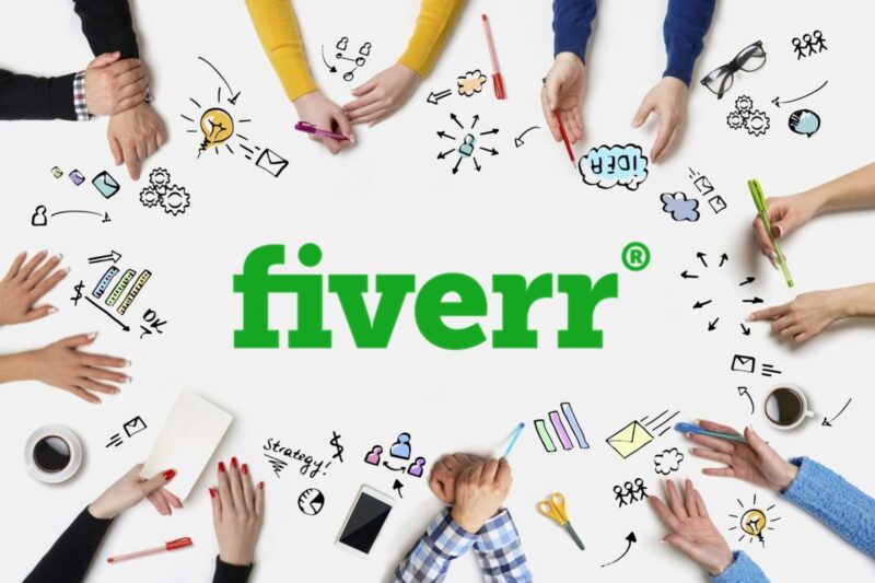 Exploring Fiverr: Your Path to Passive Income and Freelance Success