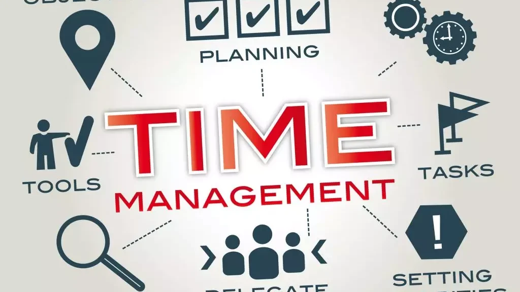 Time Management to Succeed at Work