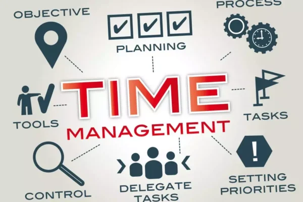 Time Management to Succeed at Work